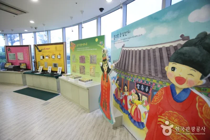 水原博物館(수원박물관)
