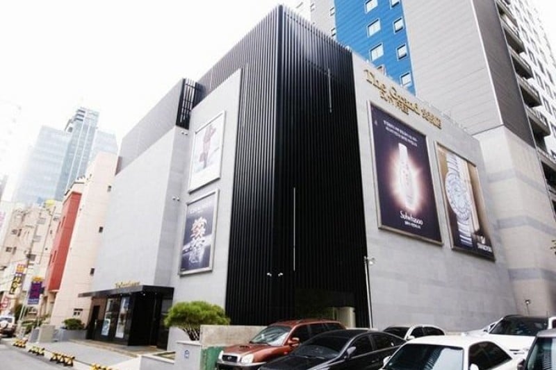 大邱Grand飯店免稅店 (1/6)