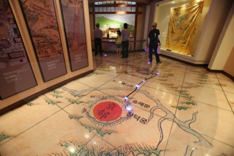 水原華城博物館