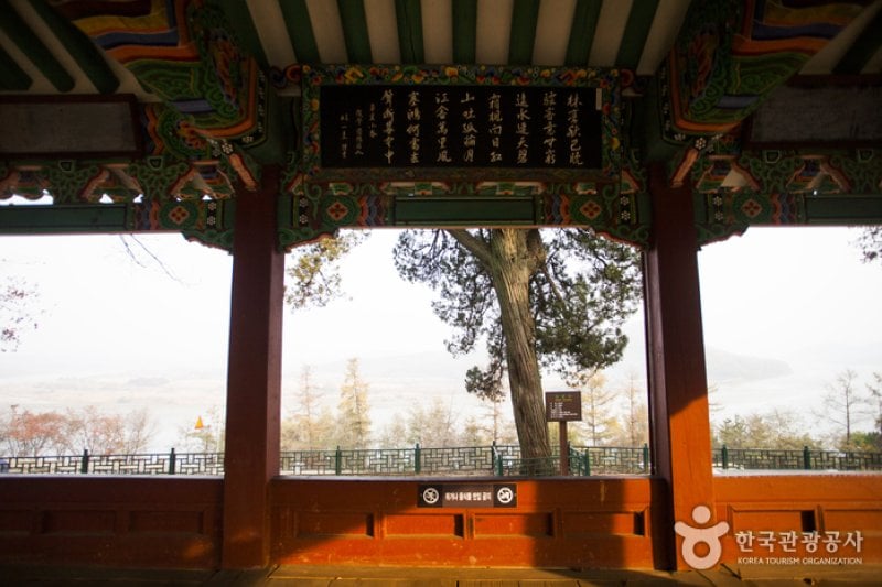 花石亭화석정 (10/11)