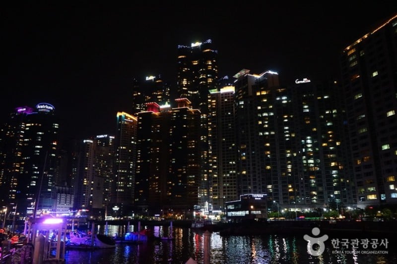 The Bay 101快艇場 (3/4)