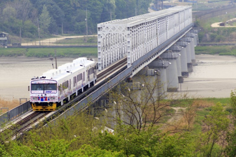 和平列車DMZ-train