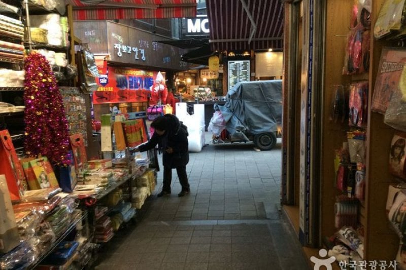 南大門文具商街 (5/5)