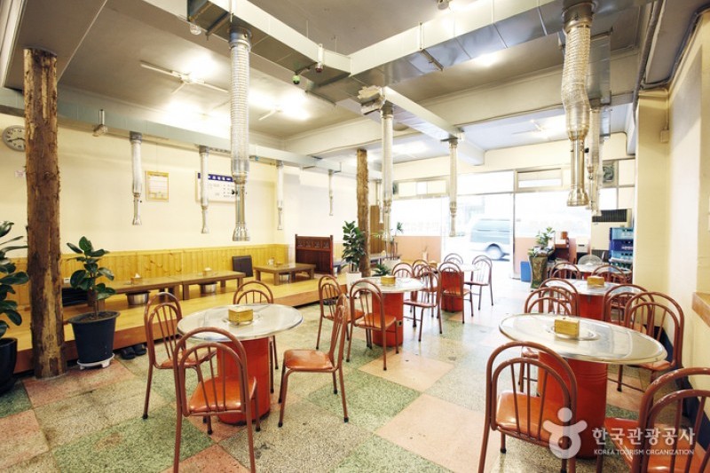 長位洞Yusung飯店(中區店)장위동유성집(중구점) (1/3)