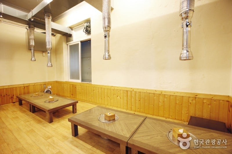 長位洞Yusung飯店(中區店)장위동유성집(중구점) (2/3)