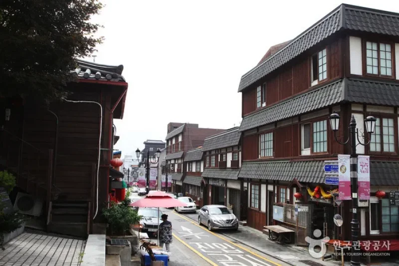 開港場街