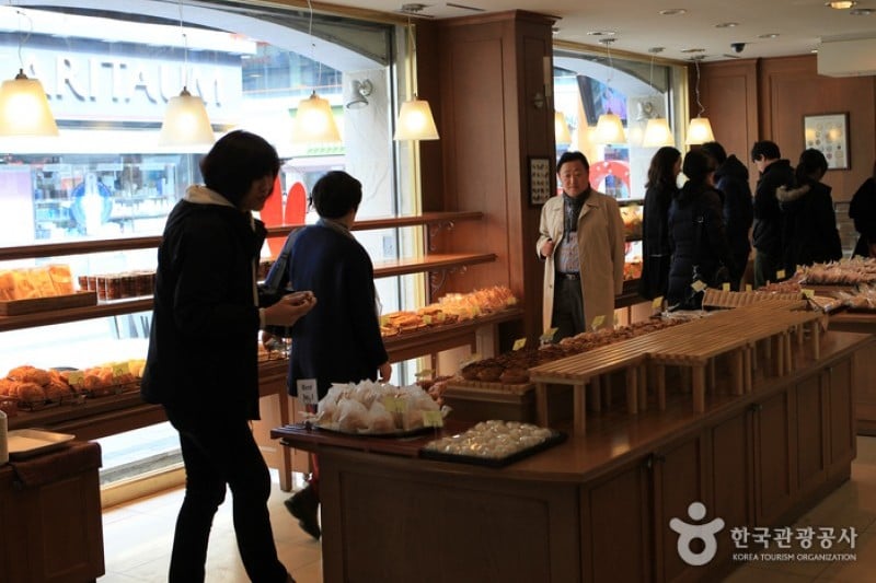 Mammoth麵包店 (18/30)