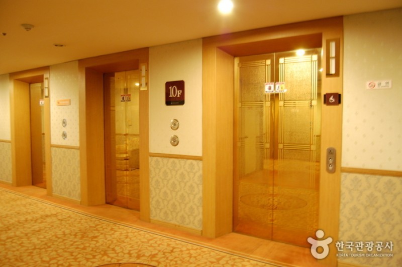 INTER CITI飯店 (3/30)