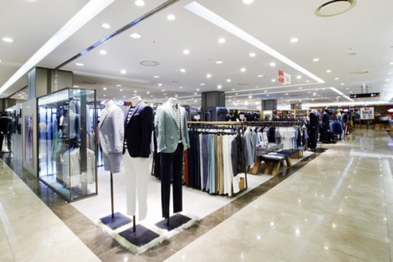 現代折扣購物中心加山店