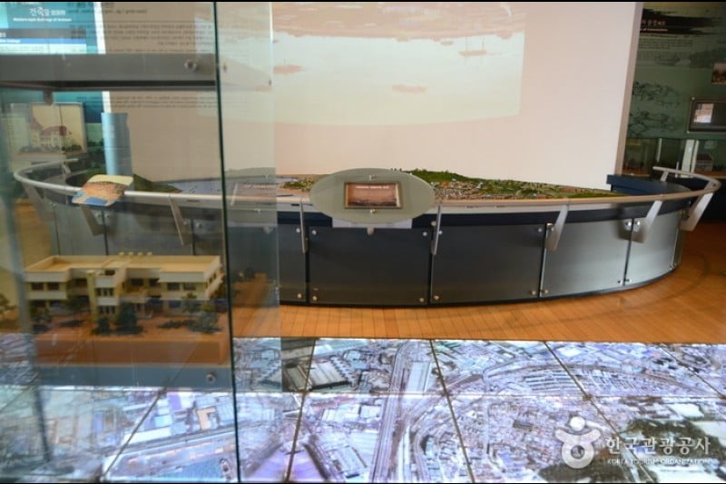 仁川開港場近代建築展示館 (1/22)