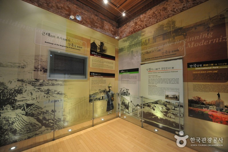 仁川開港場近代建築展示館 (13/22)
