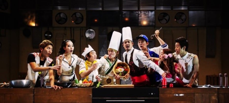 CHEF：new brand of BIBAP 演出門票【Special discount price】 (5/51)