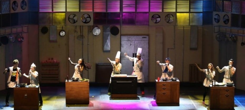 CHEF：new brand of BIBAP 演出門票【Special discount price】 (17/51)