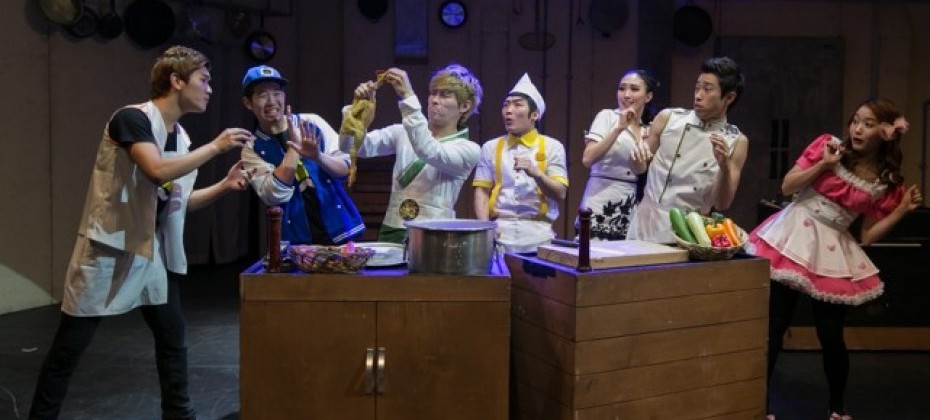 CHEF：new brand of BIBAP 演出門票【Special discount price】 (25/51)