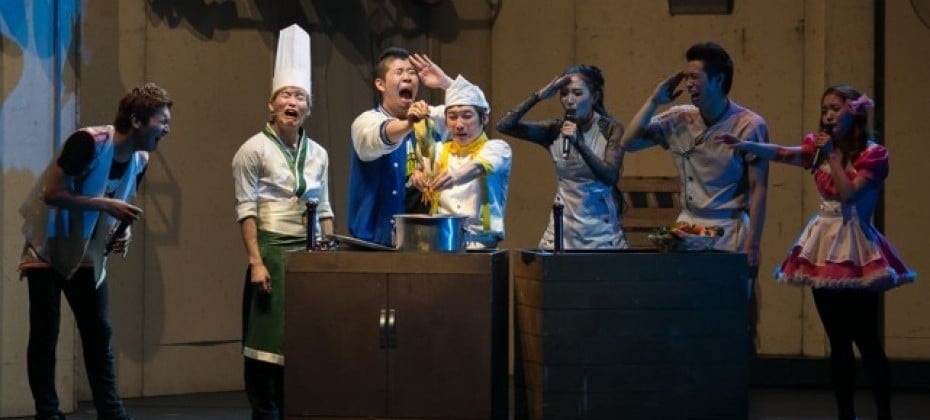CHEF：new brand of BIBAP 演出門票【Special discount price】 (29/51)