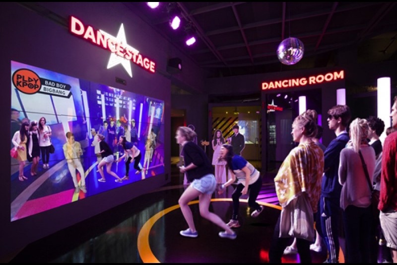 PLAY K-POP (10/20)