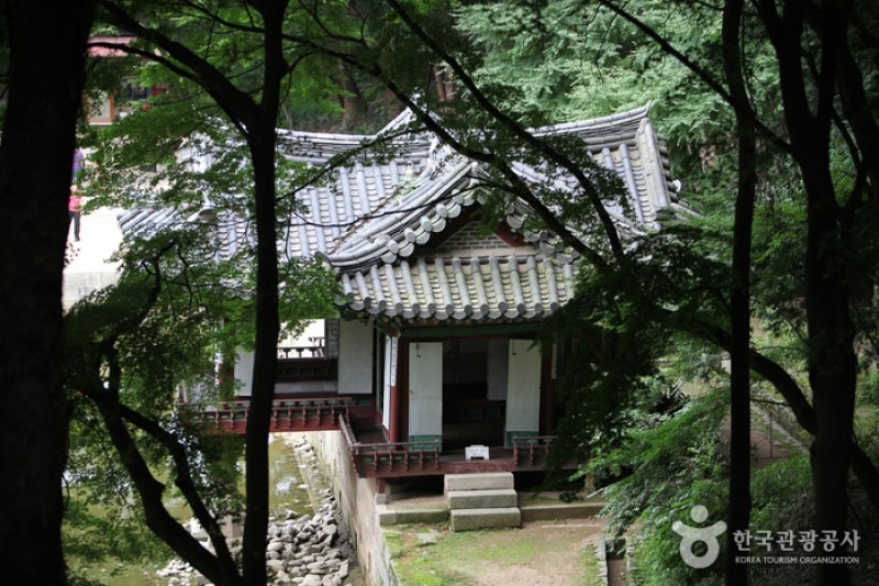 昌德宮與後苑 [UNESCO世界文化遺產] (21/25)