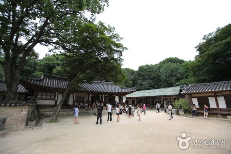 昌德宮與後苑 [UNESCO世界文化遺產] (22/25)