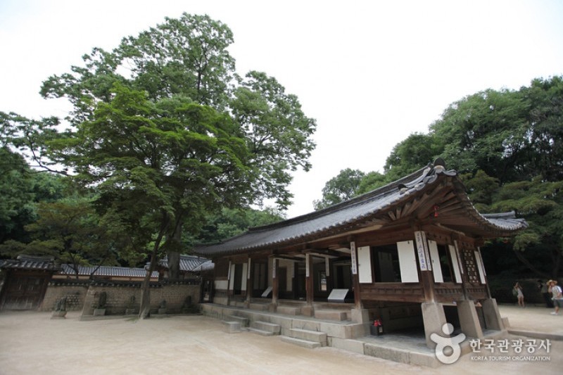 昌德宮與後苑 [UNESCO世界文化遺產] (24/25)