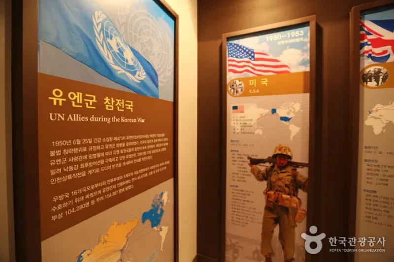 6.25戰爭體驗展示館6.25 전쟁체험전시관 (3/5)