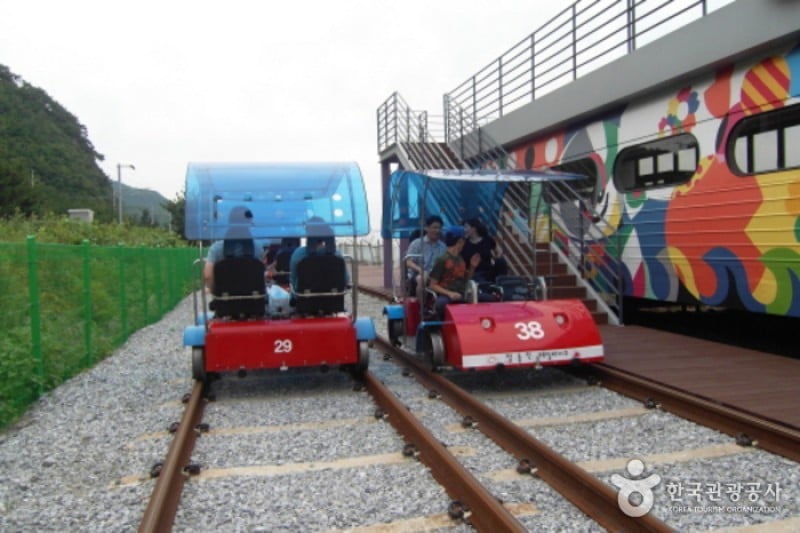 正東津鐵路自行車 (1/4)
