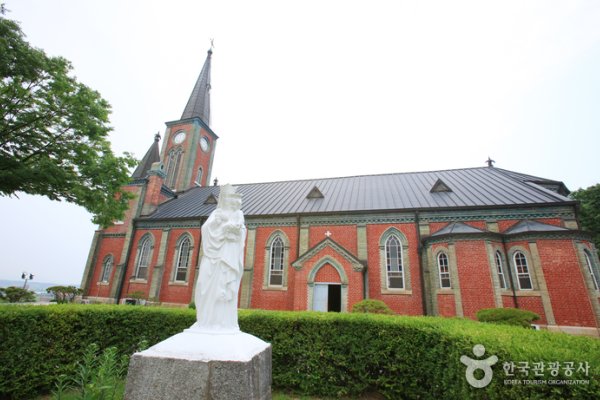 甘谷玫瑰聖母巡禮地聖堂