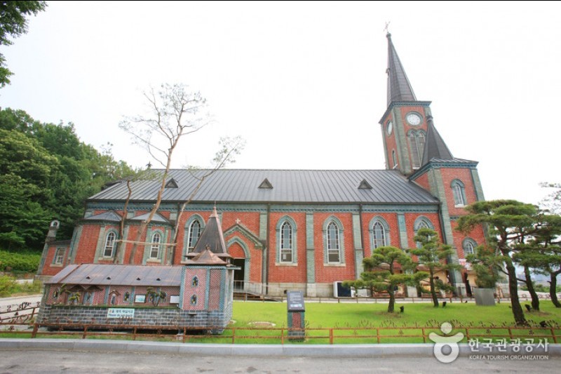 甘谷玫瑰聖母巡禮地聖堂