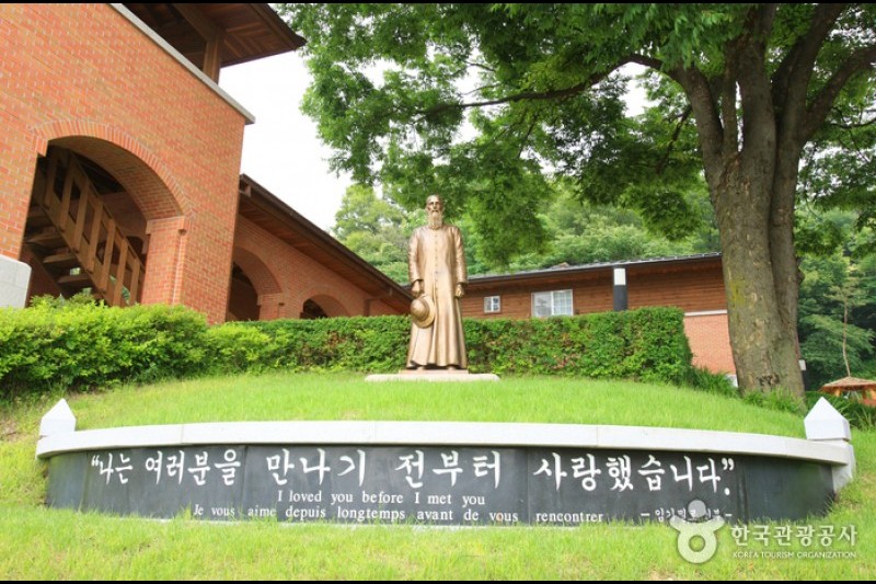 甘谷玫瑰聖母巡禮地聖堂