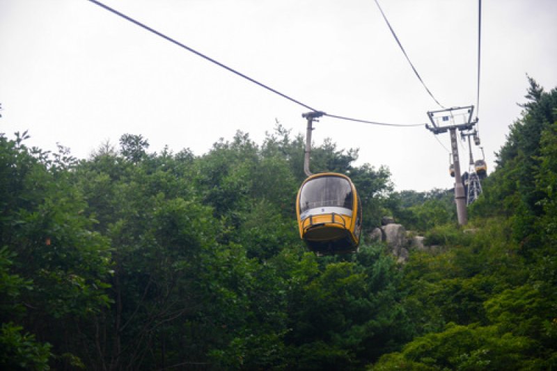 八公山纜車 (2/10)