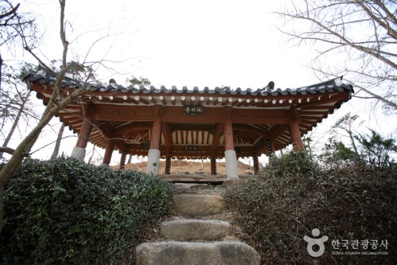 靈巖鳩林傳統韓屋村 (2/42)