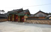 靈巖鳩林傳統韓屋村