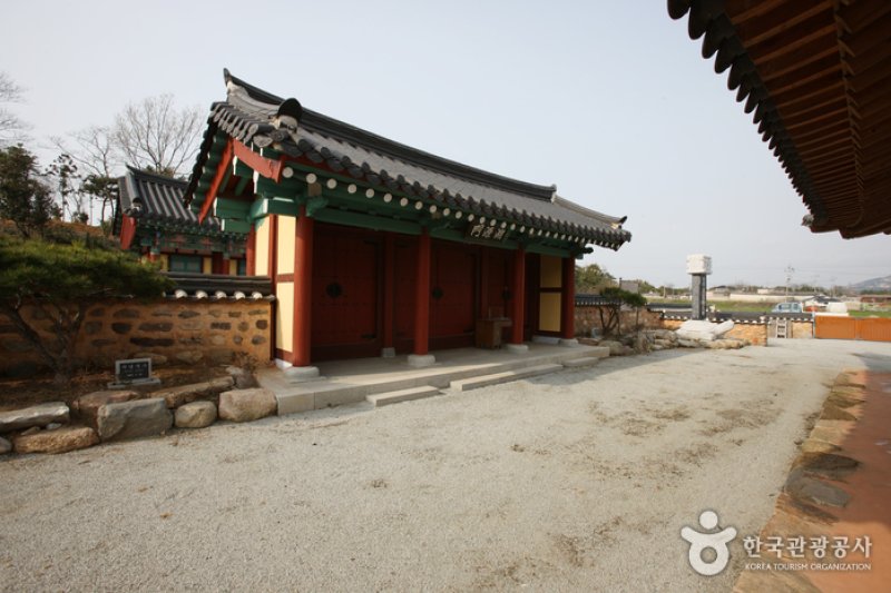 靈巖鳩林傳統韓屋村 (22/42)