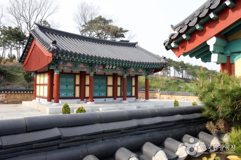 靈巖鳩林傳統韓屋村 (23/42)