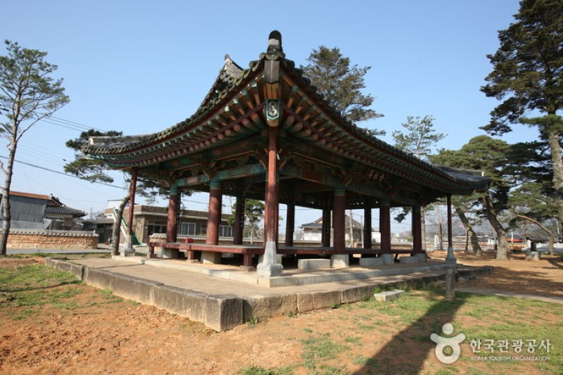 靈巖鳩林傳統韓屋村 (34/42)