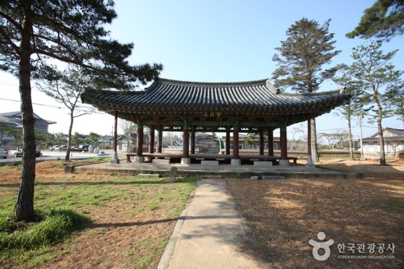 靈巖鳩林傳統韓屋村 (35/42)