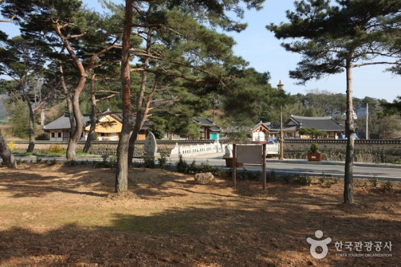 靈巖鳩林傳統韓屋村 (38/42)