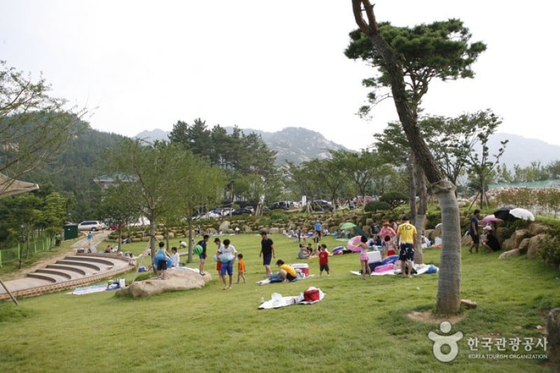 月出山元氣滿滿樂園 (7/12)