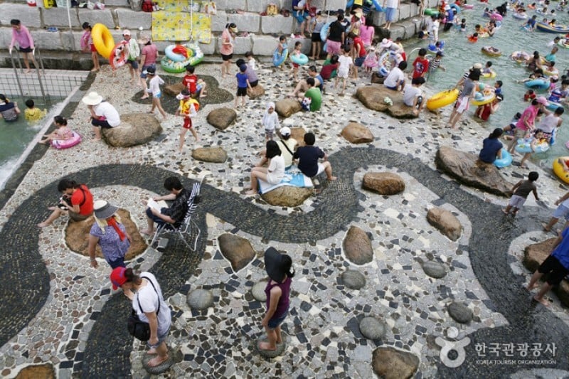 月出山元氣滿滿樂園 (8/12)