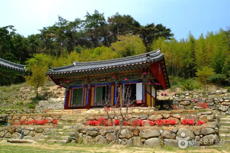 萬淵寺 (3/4)