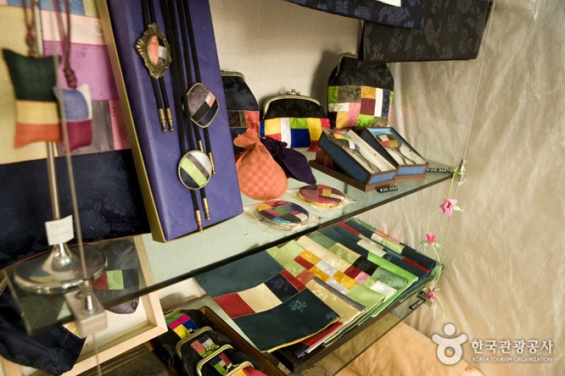 韓國工藝館(한국공예관) (7/9)