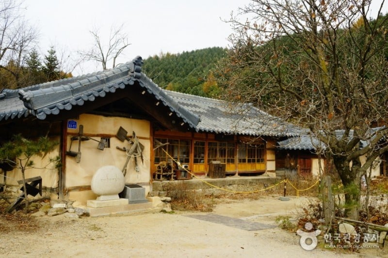 李孝石故居(이효석 생가터) (21/24)