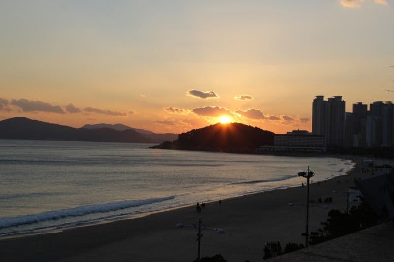 海雲臺海水浴場 (22/30)