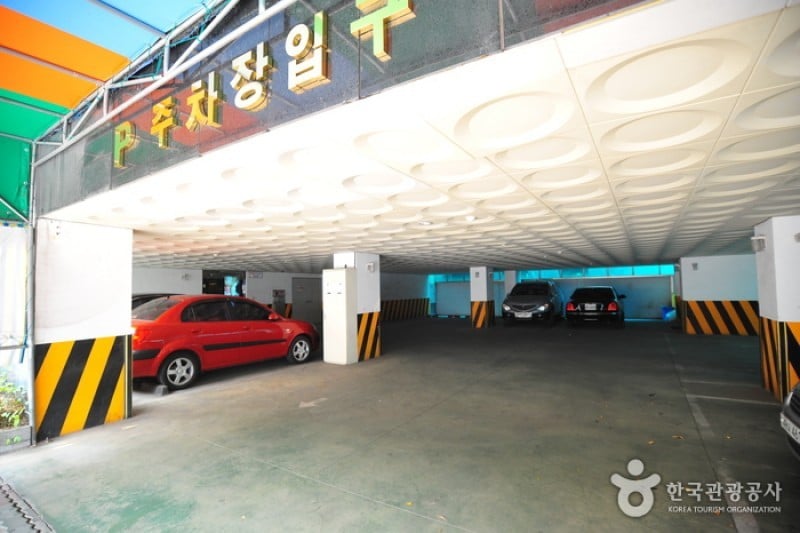 Goodstay New Grand飯店[優秀住宿設施 Goodstay]굿스테이 뉴그랜드 호텔 [우수숙박시설 굿스테이] (2/5)