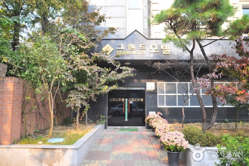 Goodstay New Grand飯店[優秀住宿設施 Goodstay]굿스테이 뉴그랜드 호텔 [우수숙박시설 굿스테이] (3/5)