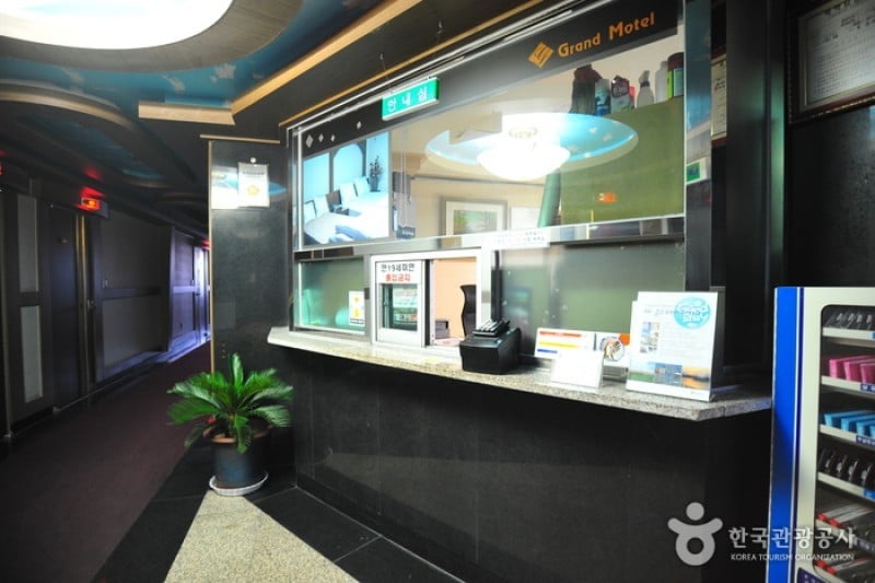 Goodstay New Grand飯店[優秀住宿設施 Goodstay]굿스테이 뉴그랜드 호텔 [우수숙박시설 굿스테이] (4/5)