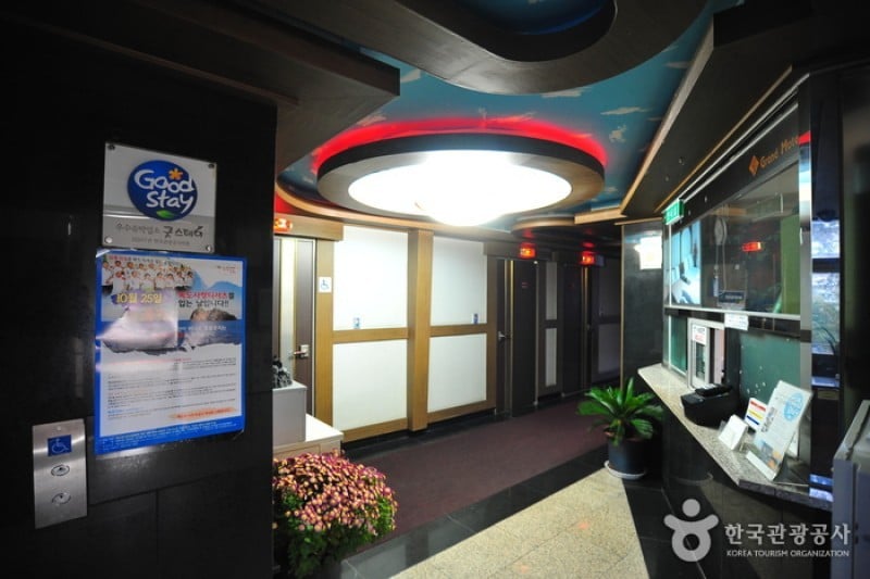 Goodstay New Grand飯店[優秀住宿設施 Goodstay]굿스테이 뉴그랜드 호텔 [우수숙박시설 굿스테이] (5/5)