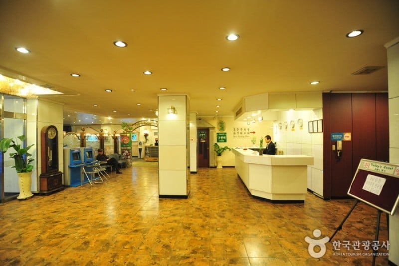 Kyungha溫泉飯店[優秀住宿設施Goodstay] (3/27)