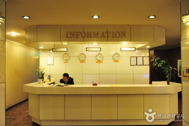 Kyungha溫泉飯店[優秀住宿設施Goodstay] (4/27)