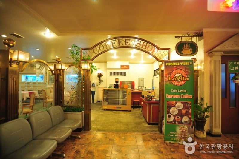 Kyungha溫泉飯店[優秀住宿設施Goodstay] (9/27)