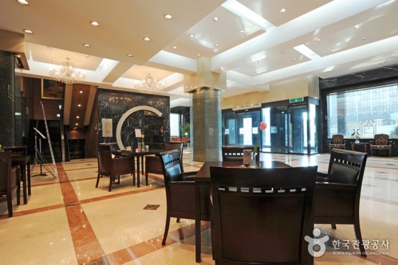 ELDIS Regent飯店 (8/23)